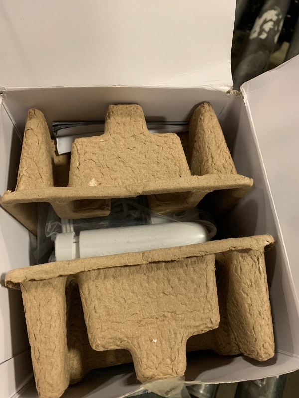 Photo 1 of Waterpik ION Professional Water Flosser, Rechargeable and Portable for Teeth, Gums, Braces, 10 Settings, 7 Flossing Tips For Multiple Users And Needs, ADA Accepted, WF-12 White, Packaging May Vary