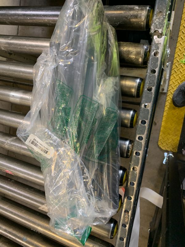 Photo 1 of Abiglifty Double Curtain Rod 42 to 122 Inch, 1 Inch Telescoping Double Curtain Rods for Windows, Black Double Curtain Rod with Classic Cap Finial, Black