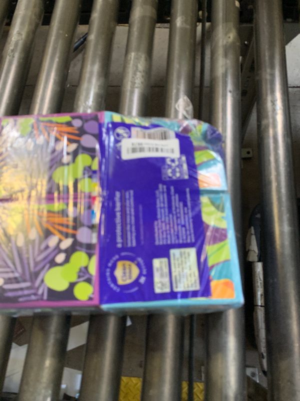 Photo 1 of **DAMAGED** Kleenex Ultra Soft Facial Tissues, 4 Cube Boxes, 60 Tissues per Box, 3-Ply (240 Total), Packaging May Vary