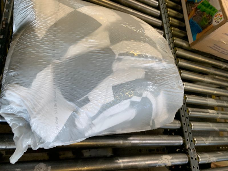 Photo 1 of Andency Checkered Comforter Full(79x90Inch), Black White Plaid Gingham Bed Set for Teen Boys Kids, Lightweight Polyester Geometric Preppy Bedding, 3 Pieces