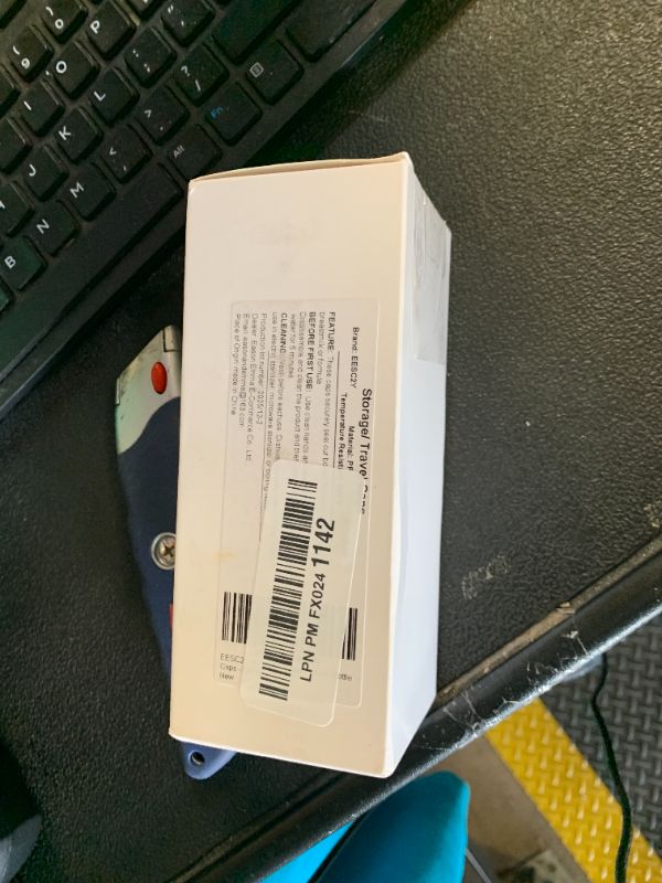 Photo 1 of (6-PCs) Travel Bottle Caps Compatible with Avent Bottles, Bottle Lids Replacement