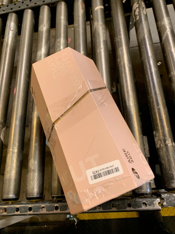 Photo 1 of Aire 360 Ceramic Dual Voltage Air Styler Blowout Kit with Curling Attachments, Oval Brush & Drying Concentrator | Fast, Healthy Blowouts and Long-Lasting Curls | for All Hair Types