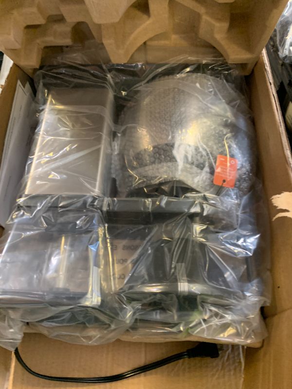 Photo 1 of Simply Good Coffee THE BREWER - Thermal. Coffee Maker/Coffee Machine. 8 Cup Automatic Drip Pour Over Coffee Brewer. Easy To Use. Stainless Steel/Black