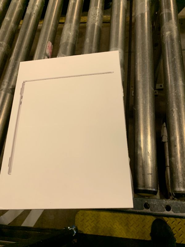 Photo 1 of Apple 2025 MacBook Air 13-inch Laptop with M4 chip: Built for Apple Intelligence, 13.6-inch Liquid Retina Display, 16GB Unified Memory, 256GB SSD Storage, 12MP Center Stage Camera, Touch ID; Silver
