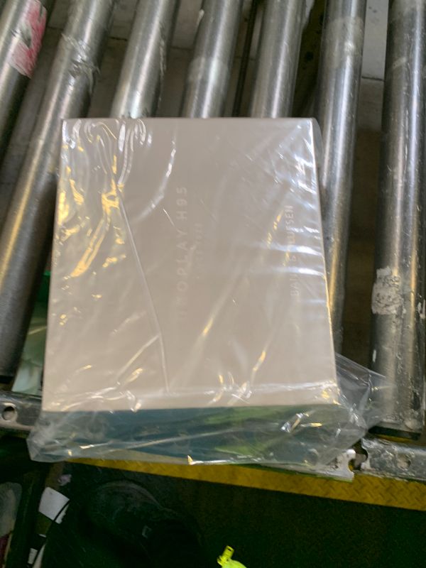 Photo 1 of Bang & Olufsen Beoplay H95 Premium Comfortable Wireless Active Noise Cancelling (ANC) Over-Ear Headphones with Protective Carrying Case, Gold Tone