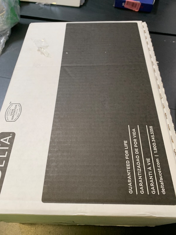Photo 1 of Delta Faucet Ashlyn 17 Series Dual-Handle Delta Shower Trim Kit with In2ition 2-in-1 Shower Head with Handheld Spray, Matte Black Shower Fixture, Matte Black T17264-BL-I (Valve Not Included)
