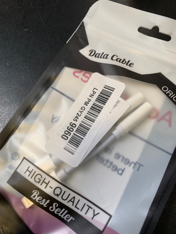 Photo 1 of [Apple MFi Certified] iPhone 3.5mm Headphone Jack Adapter,2 Pack for Apple Lightning to 3.5mm Earphones Jack Adapter Cord Dongle Aux Cable Converter Accessories Compatible with iPhone14 13 12 11/Xs/XR