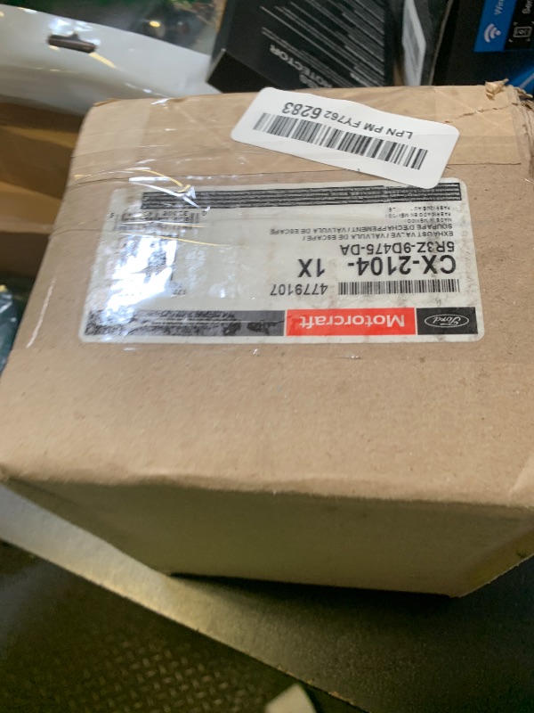 Photo 1 of Motorcraft - CX2104 Exhaust Valve