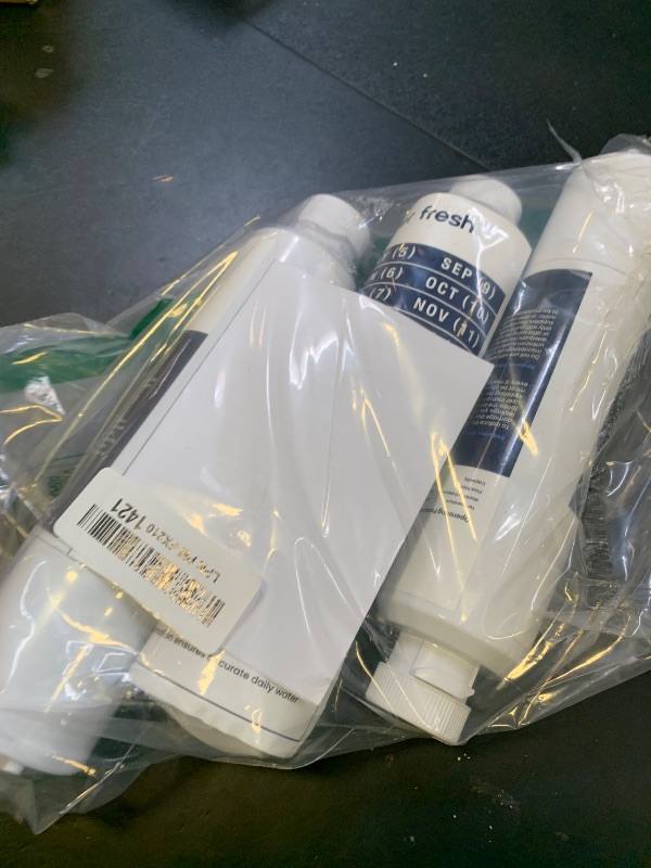 Photo 1 of Refrigerator water filter