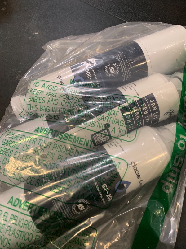 Photo 1 of Refrigerator water filter 