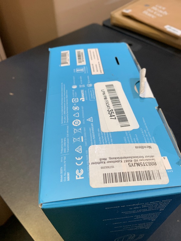 Photo 1 of Sennheiser HD 450BT Bluetooth 5.0 Wireless Headphone with Active Noise Cancellation - 30-Hour Battery Life, USB-C Fast Charging, Virtual Assistant Button, Foldable - White