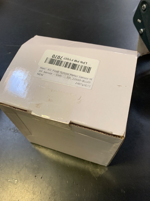 Photo 1 of Mass Air Flow Sensor Meter Sensor MAF Sensor - Compatible for Nissan Sentra 2002-2006 - Replace Part 226808U301, 22680-8U301