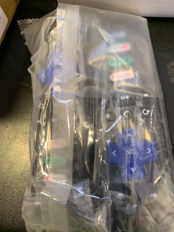 Photo 1 of (Pack of 2) Replacement Remote Control Only for Roku TV, Compatible for TCL Roku/Hisense Roku/Onn Roku/Sharp Roku/Element Roku/Westinghouse Roku/Philips Roku Smart TVs (Not for Roku Stick and Box)