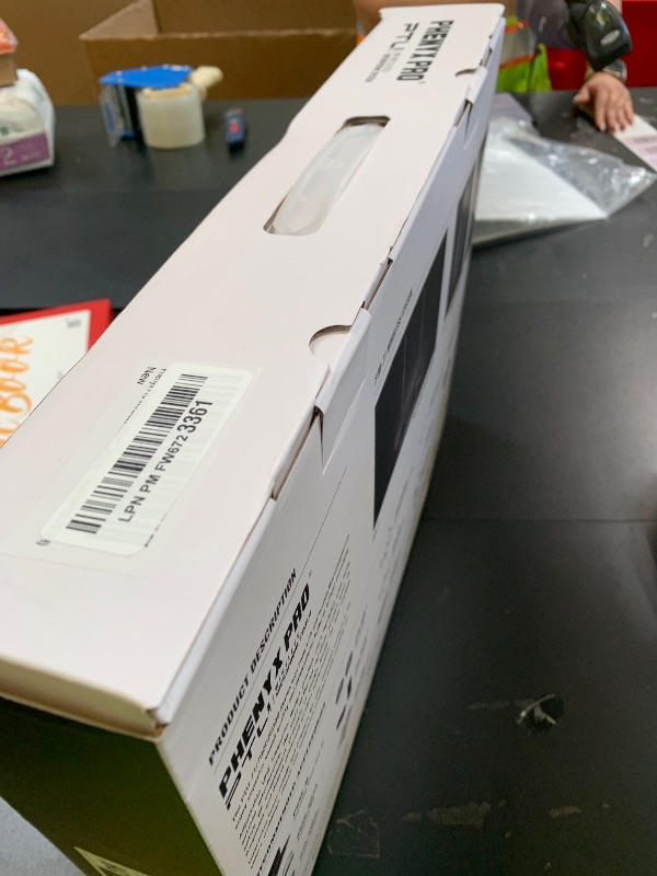 Photo 1 of Phenyx Pro Wireless Microphone System, Dual Wireless Mics,w/ 2 Handhelds, Auto Scan,2x100 UHF Frequencies,328ft Range,Dynamic Microphone for Singing, Karaoke, Church(PTU-71-2H)