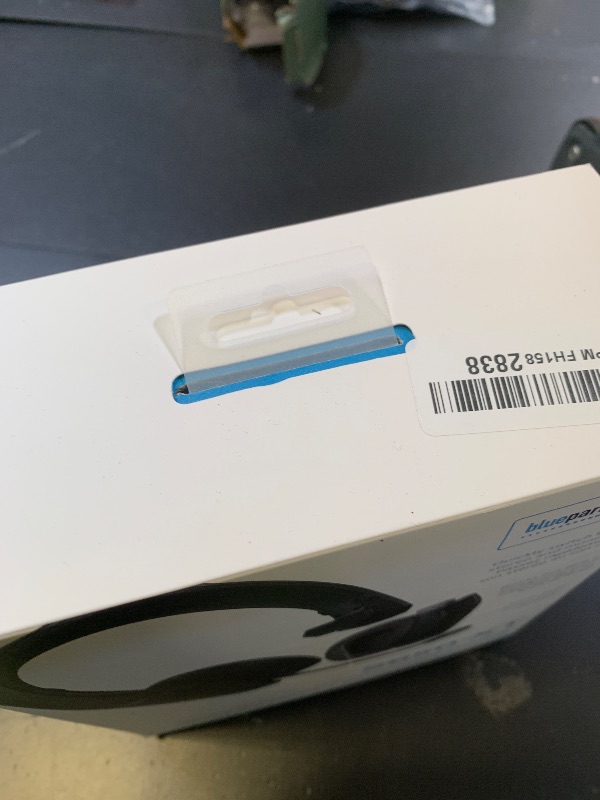 Photo 1 of BlueParrott S650-XT Bluetooth Wireless Headphones 96% Noise Canceling Over Head Trucker Headset with Mic, 2-in-1 Convertible Stereo to Mono with ANC, IP54-Rated Protection, 36 hrs. Talk Time, Black