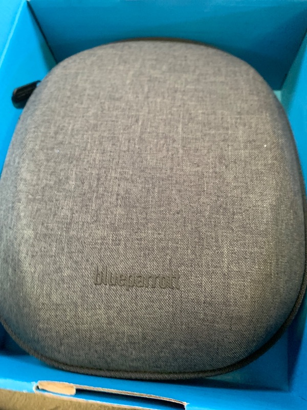 Photo 1 of BlueParrott S650-XT Bluetooth Wireless Headphones 96% Noise Canceling Over Head Trucker Headset with Mic, 2-in-1 Convertible Stereo to Mono with ANC, IP54-Rated Protection, 36 hrs. Talk Time, Black