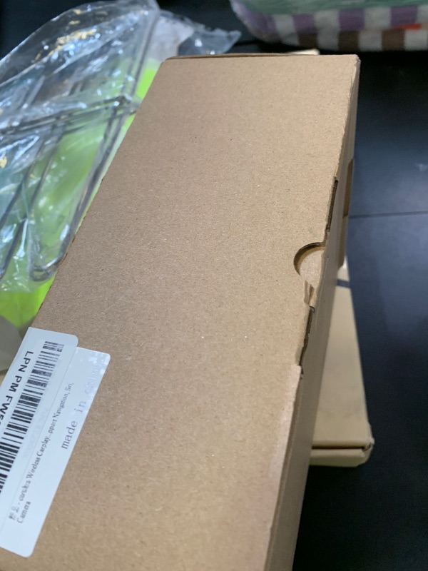 Photo 1 of carultra Wireless Carplay Android Auto for Ford 2013-2015 Year with Sync2 System, Wireless Carplay Retrofit Kit Decoder, Support Navigation, Siri, Camera