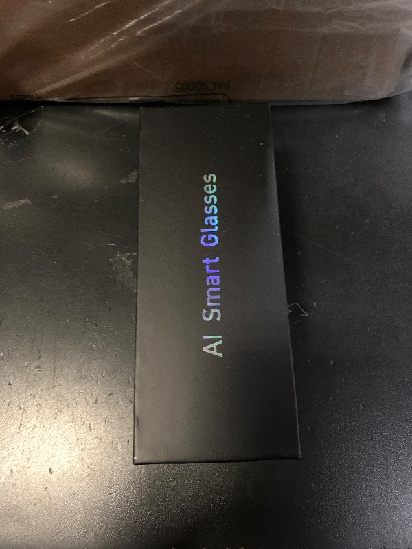 Photo 1 of Innovative Smart Glasses,2026 Cutting-Edge AI HD Camera Glasses,AI Voice Assistant,Object Recognition,100+ Languages Real-time Translation,Support Video Photo Music Calling,Wearable Tech for Men Women