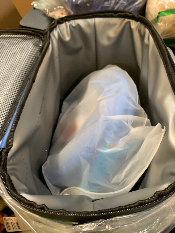 Photo 1 of Farnuvo Cold Therapy Machine for Knee Replacement - Portable Ice Machine with Timer, 12Hrs Cooling, 3 Speeds for Pain Relief (Blue)- Ice Therapy Knee/Joints/Ankle/Muscle/Shoulder