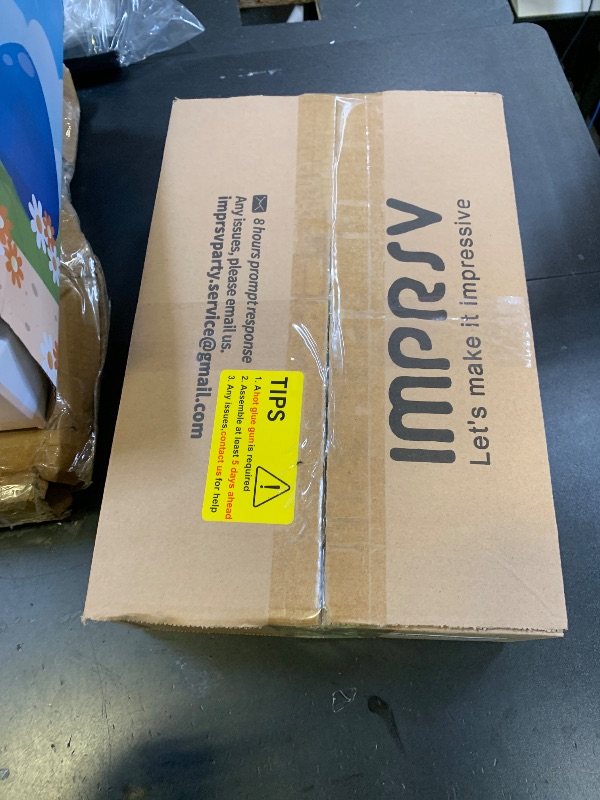 Photo 1 of Large Marquee Numbers 50th-Birthday Decorations: 2.3FT Light-up Number Sign 50 Birthday for Women Men Fifty Year Old Party Decor Anniversary Funny Retirement Over the Hill Mosaic Balloon Warm Lights