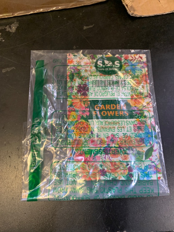 Photo 1 of 100PCS Heart-Shaped Hosta Seeds Perennial Shade Garden for Planting Outdoor Attract Pollinators