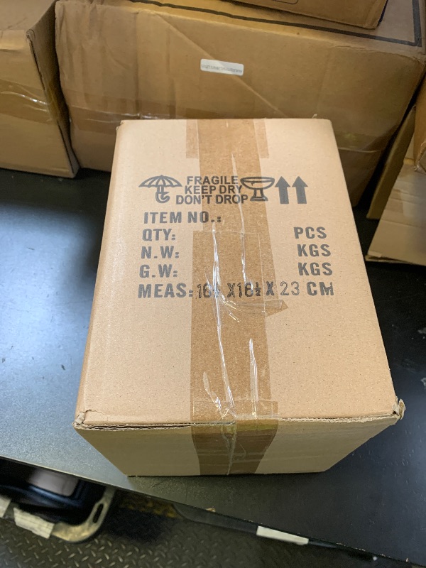 Photo 1 of Maichis Decorative 12V RV Interior Light Fixture with On&Off Switch, LED Pendent Dining-Room Lamp (Bulb Included), Seeded Glass Shade, 12Volt Interior Light for RV Motorhome