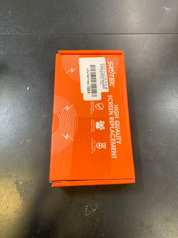 Photo 1 of ?US Version? Incell for Samsung S23 Ultra Screen Replacement for Galaxy S23 Ultra 5g LCD Display SM-S918U SM-S918U1 Digitizer Touch Screen Repair Kits (Graphite with Frame, NO Fingerprint)