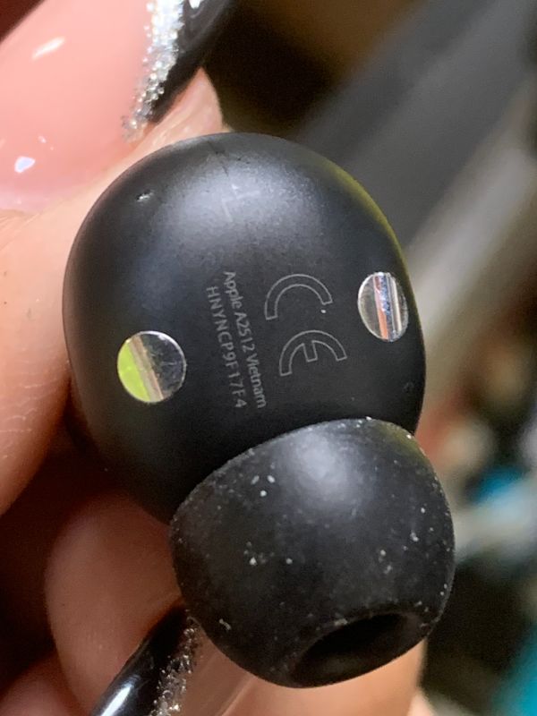 Photo 1 of Beats Studio Buds - True Wireless Noise Cancelling Earbuds - Compatible with Apple & Android, Built-in Microphone, IPX4 Rating, Sweat Resistant Earphones, Class 1 Bluetooth Headphones - Black