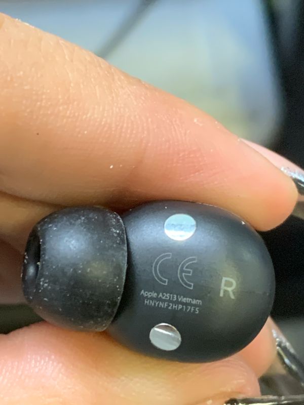 Photo 1 of Beats Studio Buds - True Wireless Noise Cancelling Earbuds - Compatible with Apple & Android, Built-in Microphone, IPX4 Rating, Sweat Resistant Earphones, Class 1 Bluetooth Headphones - Black