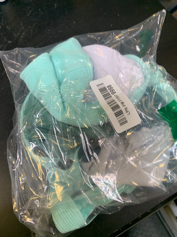 Photo 1 of URMAGIC Girls Two Piece Swimsuits Ribbed Bikini Sets Swimming Bathing Suit Beach Sport Athletic Teen Girls Swimwear