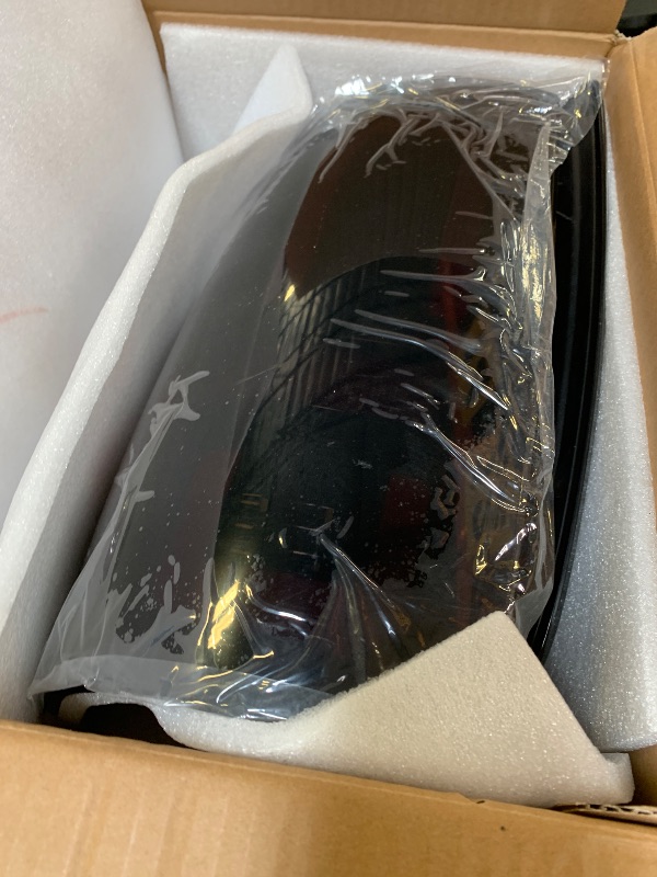 Photo 1 of LitMiRaCle Upgrade LED Tail Lights Compatible with Dodge RAM 1500 2009-2018, Ram 2500 3500 2010-2018 Factory Halogen Taillight Models, Smoke Lens, 2PCS