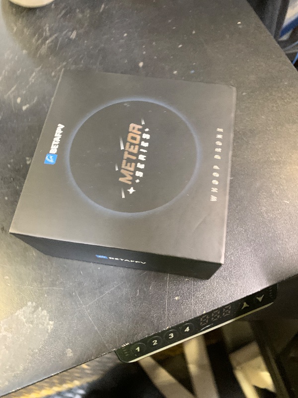 Photo 1 of BETAFPV ELRS Meteor75 Pro P1 1S Brushless Quadcopter with 1080P P1 Air Unit HD VTX, Matrix 1S 3IN1 HD FC, 1102 22000KV Motor, 45mm 3-Blade Prop, for FPV Cinematic Fly Time Up to 5.5Min