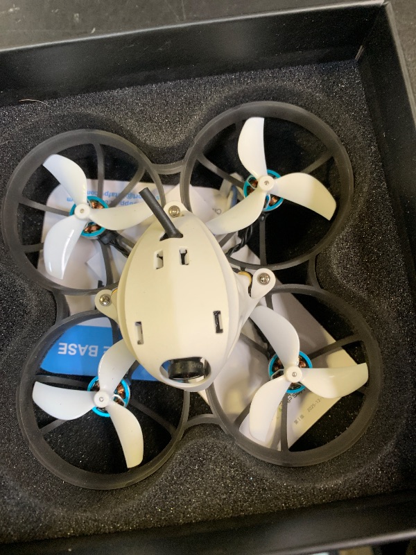 Photo 1 of BETAFPV ELRS Meteor75 Pro P1 1S Brushless Quadcopter with 1080P P1 Air Unit HD VTX, Matrix 1S 3IN1 HD FC, 1102 22000KV Motor, 45mm 3-Blade Prop, for FPV Cinematic Fly Time Up to 5.5Min