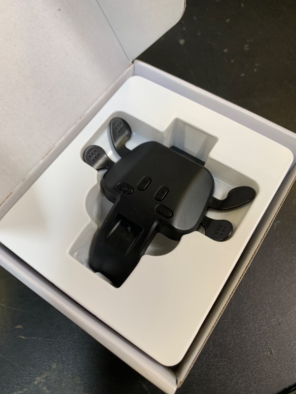 Photo 1 of IWGAME Paddles for PS-5 Controller with MIC Function, Plug and Play with 4 Back Programmable Buttons, Support Combo/Turbo/Key Swap/Remapping Features, Compatible with PS-5 Console/PC/MAC(Black)