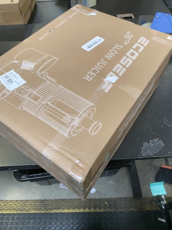 Photo 1 of Juicer Machines With Self Feeding