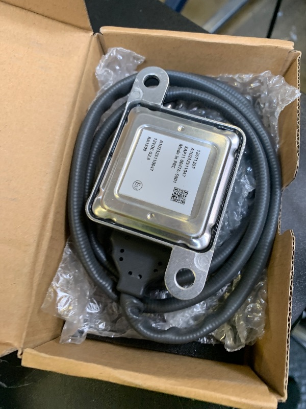 Photo 1 of NAYAMOL 12671387 19256343 Upstream NOx Sensor Compatible with 2010-2014 Chevy Express Silverado GMC Savana Sierra 2500 3500 4500 6.6L Duramax Diesel Engine 12669594