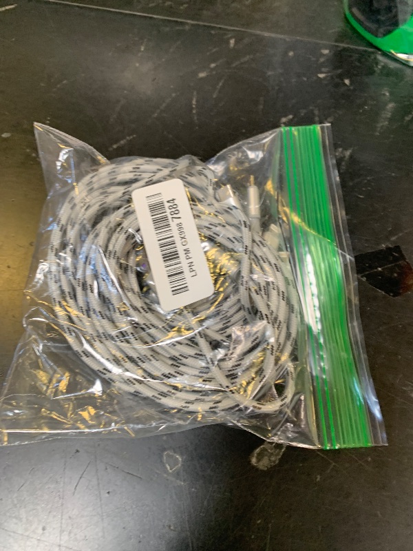 Photo 1 of 10ft Multi Charging Cable, 2Pack 4 in 1 Long Multiple Charging Cord,Multi Chargers for All Devices,USBC Cable with Lightning/Micro USB/Type C Ports for iPhone Series/Tablets/Samsung Galaxy/PS & More