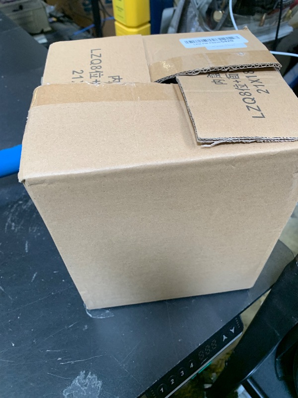 Photo 1 of New Upgrade 12V Solenoid 4-Valve Air Ride Suspension manifold valve with Simplify Control Panel Ship Type Switch, equipped with three display air pressure gauge white