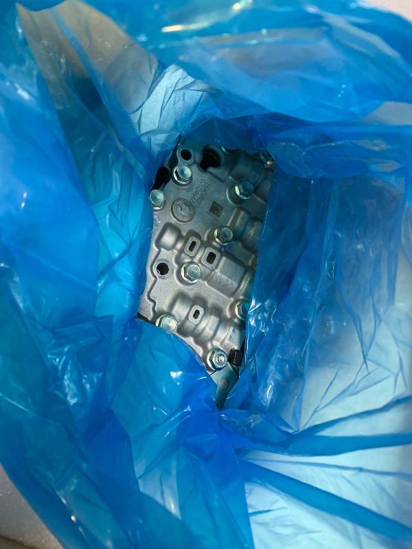 Photo 1 of OEM JF017E CVT8 Transmission Valve Body Compatible With Murano X-Trail Altima Teana Pathfinder 2012-ON RE0F10E RE0F10D JF016E