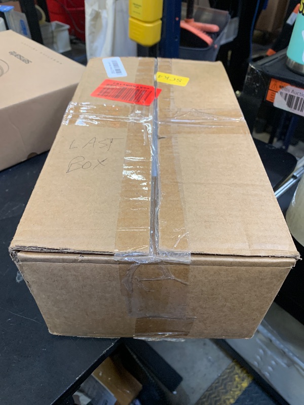 Photo 1 of Soulscrafts Glass Subway Tile, Glass Tiles 3x6 Inch for Kitchen Backsplash Bathroom Shower Wall Ice Age (32 Pcs, 4 sq.ft.)