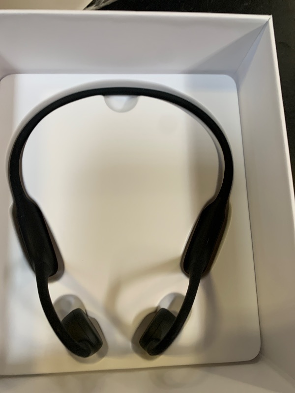 Photo 1 of QuietlyBold CORE Bone Conduction Sound Amplifier – Open-Ear Personal Listening Wearable for Clearer Conversations