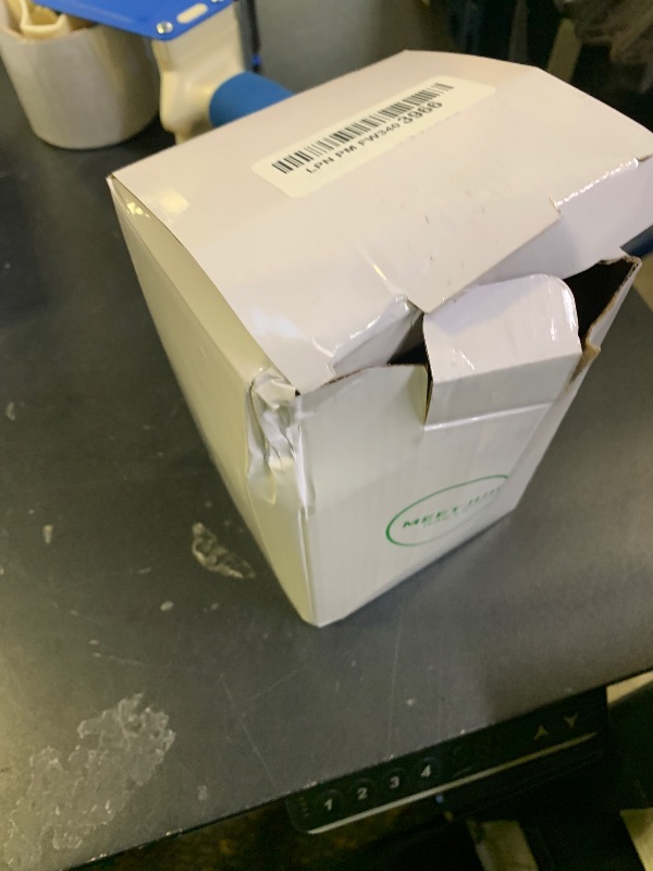 Photo 1 of (Pack of 2) Blender Replacement Parts 7 Fins Extractor Blade Assembly with Rubber Gasket Compatible with Nurti Ninja Blenders Auto iQ BL480 BL401 BL642 BL801 NN102