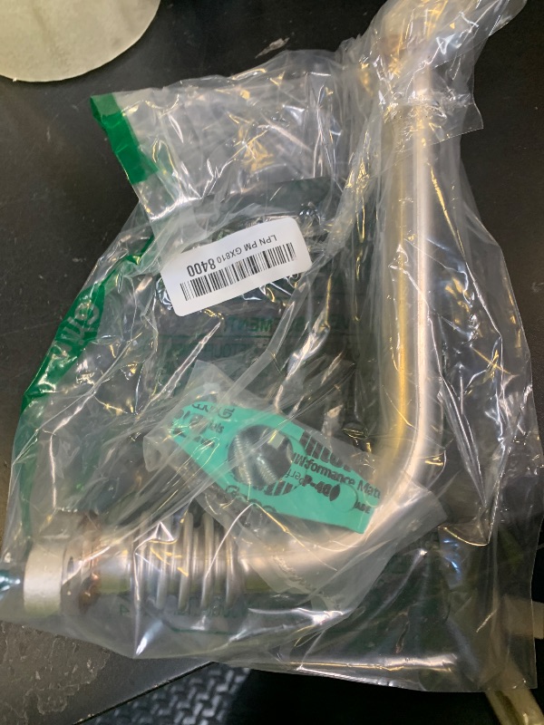 Photo 1 of Dorman 904-125 Turbocharger Oil Line Compatible with Select Chevrolet / GMC Models