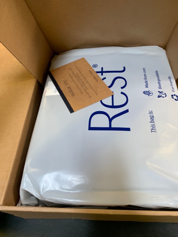 Photo 1 of twin size-----------REST® Evercool® Cooling Comforter, Twin/Twin XL, Blanket for Hot Sleepers, All Season Bedding to Keep Cool for Night Sweats, Breathable Lightweight Blanket, 68"x90" Inches, Cool Gray