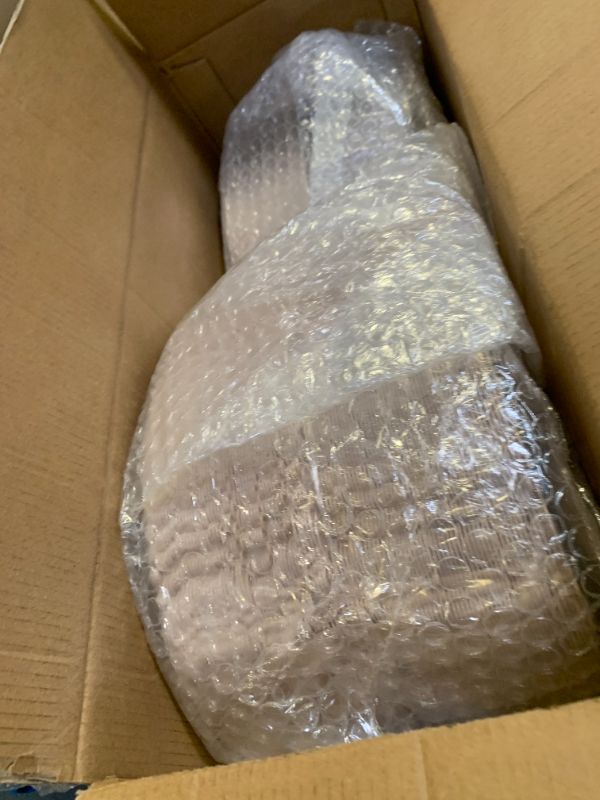 Photo 1 of Joyido 200PCS Pink and Gold Plates - Pink Plastic Plates - Fancy Disposable Plate with Gold Rim - Vintage Wedding Dinner & Dessert Plate Easter for 100 Guests for Wedding & Bridal Shower