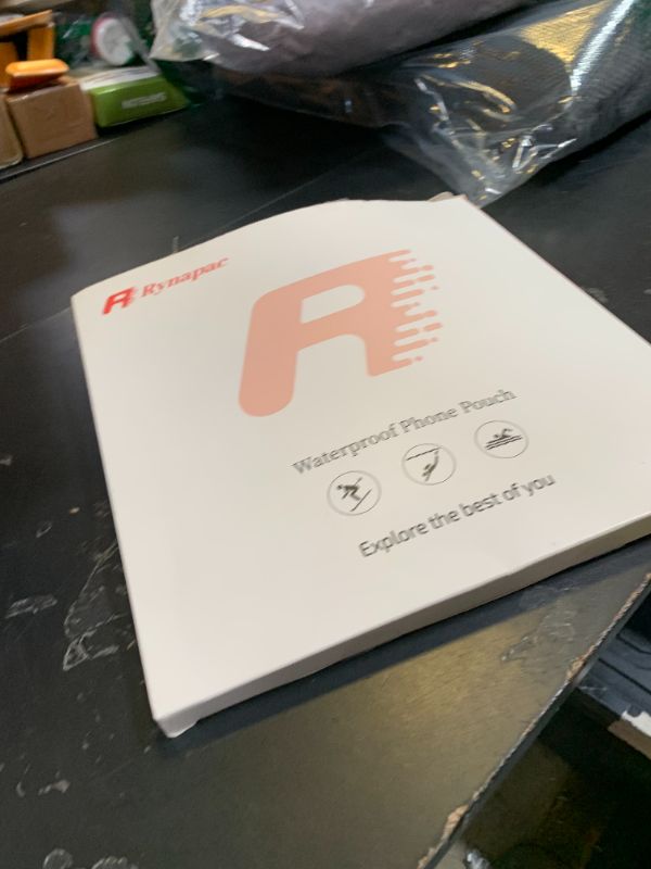 Photo 1 of [Up to 8.5"] Floating Waterproof Phone Pouch 2 Pack - Floatable Waterproof Phone Case with Lanyard for iPhone 17 16 15 Pro Max, Galaxy S25 S24 Ultra, IPX8 Cellphone Dry Bags, Beach Vacation Essentials