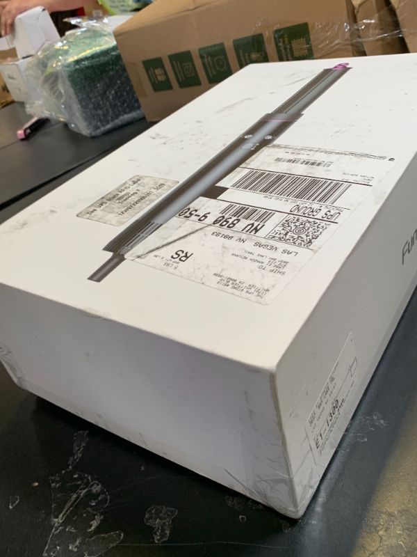 Photo 1 of 5-in-1 Hair Styler Brush Set – High-Speed 110,000 RPM Hair Dryer with Auto Curling, Straightening & Volumizing Brushes – Fast Drying, Frizz-Free, No Heat Damage