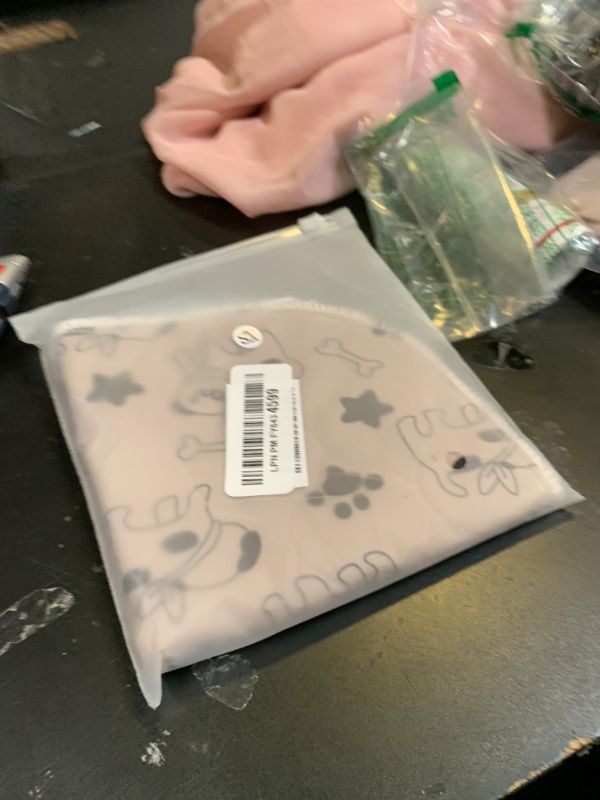 Photo 1 of Puppy Pads with Pheromones,Washable Pee Pads for Dogs,Reusable Pee Pads for Dogs,Waterproof and Leak-Proof,Non-Slip Base Training Pads Suitable for Home,Travel and Dog Crates(Brown Puppies, XS)