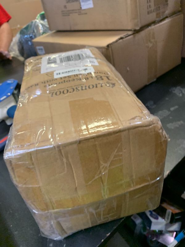 Photo 1 of LIONSCOOL Get Fit 2LB 3LB 4LB Pair Neoprene Coated Dumbbell Set with Sturdy and Portable Rack, All Purpose Premium Hex Dumbbell Set for Home Gym and Strength Training, No Assembly Needed