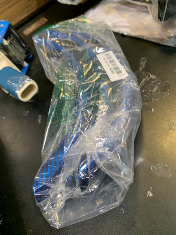 Photo 1 of Hiseanllo Carbon Fiber Steering Wheel Cover 3PCS Set – Anti-Slip, Scratch-Resistant, Universal Fit for 14–16 Inch Wheels – Interior Car Accessories for Cars, SUVs, Trucks (Blue)